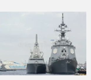 Австралійські розробники інтегрували бойовий модуль Aegis у бойовий фрегат класу Mogami