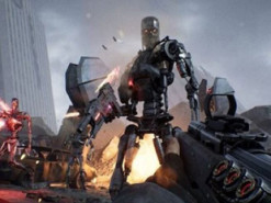 Анонсирован шутер Terminator: Resistance