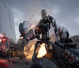 Анонсирован шутер Terminator: Resistance