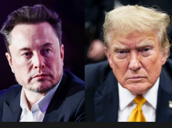 Венс домовився про перемир'я між Трампом і Маском