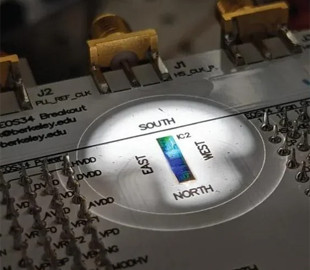 У США створили унікальний чип, який може стати основою квантових комп'ютерів майбутнього