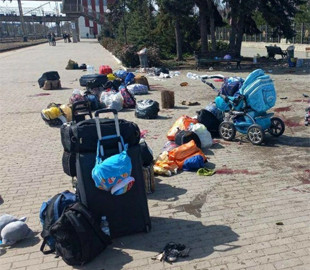 Роскомнадзор заблокировал на территории РФ сайт The Village Беларусь за статью об обстреле вокзала в Краматорске