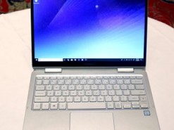 Samsung Notebook 9 Pen объединил ноутбук и смартфон