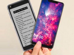 Hisense выпустит на следующей неделе смартфон с двумя экранами