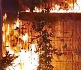 Партизани “Атеш” знищили вишку зв’язку біля заводу в російській Тулі — подробиці