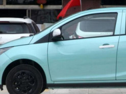 Renault готує новий бюджетний електромобіль