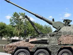 ЗСУ отримають нові САУ RCH155, які потребуватимуть всього двох членів екіпажу