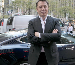 Продажи электромобилей Tesla в Германии упали на 36%