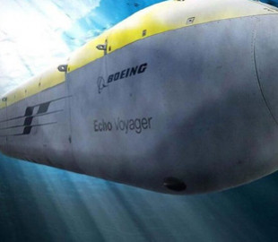 Boeing іде на дно: в США для ВМС створили автономний підводний човен