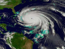 Новий ШІ прогнозує погоду краще за суперкомп’ютери