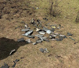 Молдова відкликає свого посла з РФ після інциденту з падінням дрона