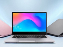 Xiaomi опублікувала зображення нового ноутбука RedmiBook 16