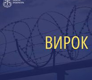 У Житомирі молодого містянина засуджено за крадіжки, пограбування та шахрайство