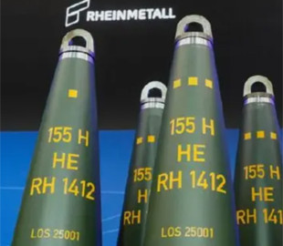 Німецький гігант Rheinmetall будує завод снарядів у Латвії