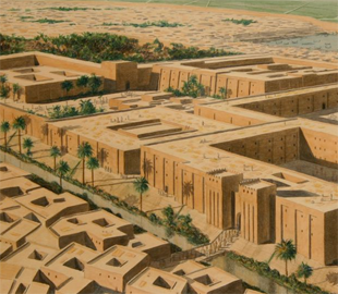 Побачити може кожен: на картах Google знайшли місто з Біблії