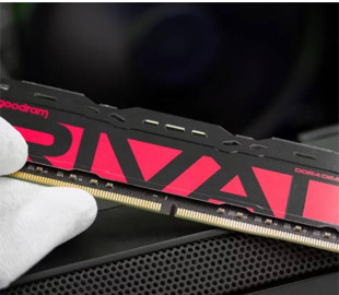 Через бум ШІ Goodram повертає на ринок модулі DDR4 на 4 Гбайт