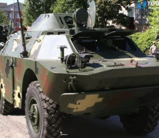 Дистанційне керування до 1000 кілометрів: у ЗСУ розповіли деталі модернізації БРДМ-2
