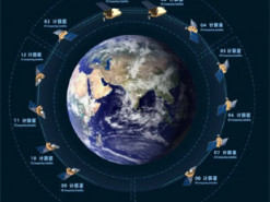 Китайські науковці побудують перший в історії космічний дата-центр