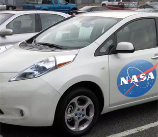 Nissan совместно с NASA разработают "революционные" аккумуляторы