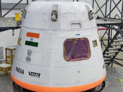 Індія планує запустити порожній модуль Gaganyaan у рамках підготовки до місії з доставки індійських астронавтів до космосу