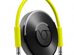 Google прекратила производство плеера Chromecast Audio