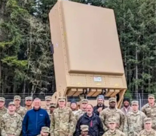 "Підсмажила" 49 дронів одночасно: у США випробували систему Leonidas