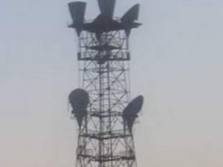 Через дронову атаку в Росії припинила роботу засекречена військова радіостанція «Судного дня»