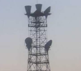 Через дронову атаку в Росії припинила роботу засекречена військова радіостанція «Судного дня»