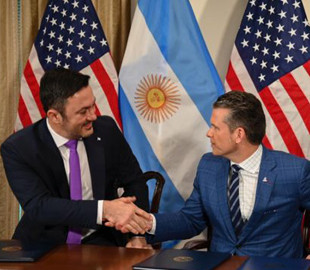 Аргентина отримає американські БТР Stryker: угода з Пентагоном підписана