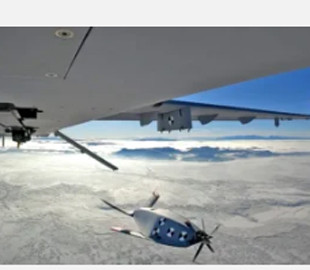 Розкриті технічні характеристики американської антидронової ракети Freedom Eagle FE-1