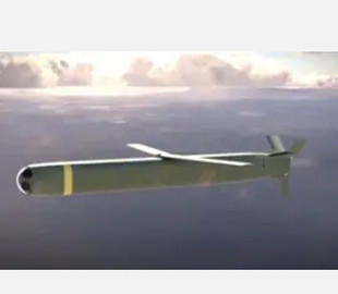 Розробники Northrop Grumman створили високоточний баражувальний боєприпас Jackal з реактивним двигуном