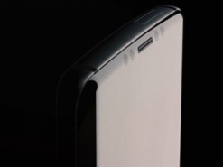 Концепт Galaxy S10 с двойной камерой и сканером отпечатков, интегрированным в дисплей