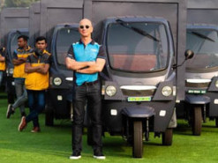 Amazon запустит в Индии 10 тысяч электрокаров для доставки товаров