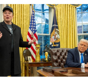 Трамп похвалив Маска за роботу зі скорочення державних витрат у спільному інтерв’ю