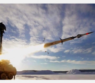 Шведські розробники представили зенітно-ракетний комплекс RBS 23