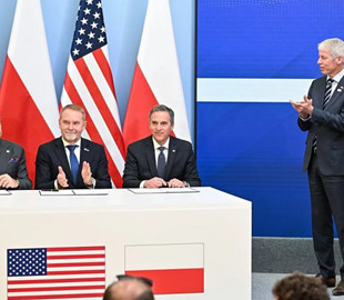 Будівництво атомної електростанції у Польщі: підписано рамкову угоду