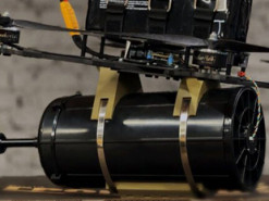 У ЗСУ прийняли на озброєння безпілотник "Громило Оптик" з оптоволоконним управлінням