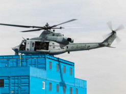 Розкриті технічні характеристики американського бойового гелікоптера UH‑1Y Venom