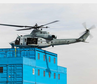 Розкриті технічні характеристики американського бойового гелікоптера UH‑1Y Venom