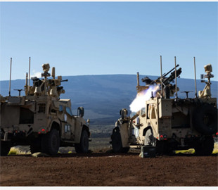 Розкриті технічні характеристики американських антидронових комплексів Madis