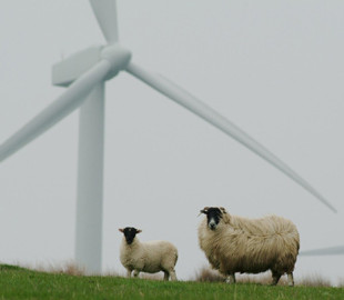 Світовий перехід на відновлювану енергію пробуксовує: у Британії теж не виходить