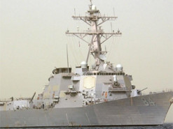 Ракетний есмінець США вперше приєднався до нової місії НАТО в Балтійському морі, - BI