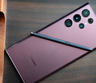 Доля Samsung на рынке смартфонов достигла рекордного значения за пять лет