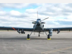 Розкриті технічні характеристики нового американського винищувача OA-1K Skyraider II