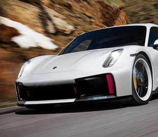 Porsche готовит относительно недорогой электрический автомобиль для конкуренции с Tesla Model 3