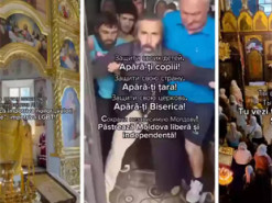 Росія фінансувала священників з Молдови, щоб ті через соцмережі впливали на вибори в країні, — Reuters