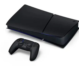 Sony випустить повністю чорну PS5 у листопаді: ціна та характеристики
