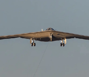 Позивний "Цербер": у США тривають льотні випробування новітнього B-21 Raider