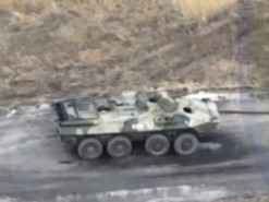 Росіяни кинули розгромлений рідкісний зразок БТР-90 під Авдіївкою: що відомо про зброю