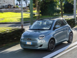 Fiat перестанет продавать автомобили с ДВС и перейдет на электрокары
